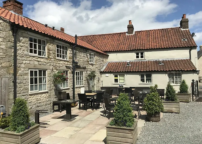 Moors Inn Appleton le Moors