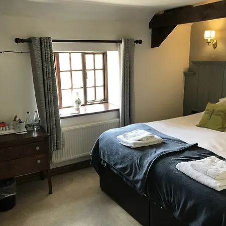 摩尔旅馆 4* 阿普尔顿乐摩尔