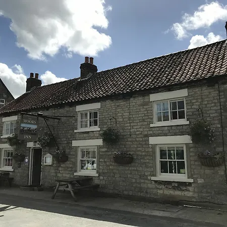 摩尔旅馆 宾馆 阿普尔顿乐摩尔