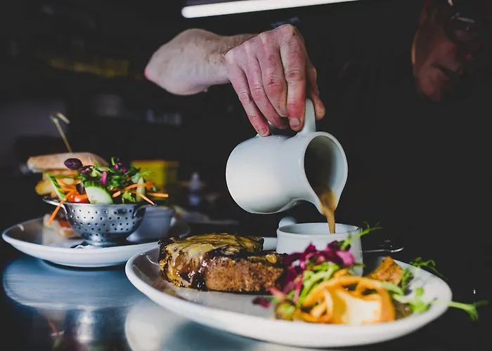 Inn Moors Appleton le Moors