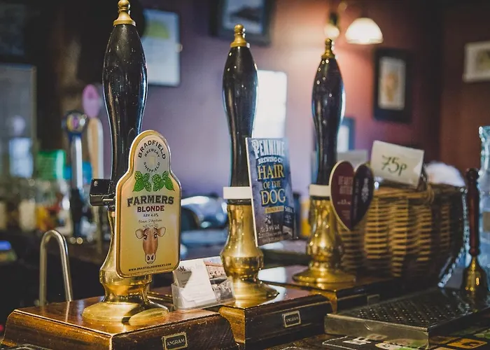 Inn Moors Appleton le Moors