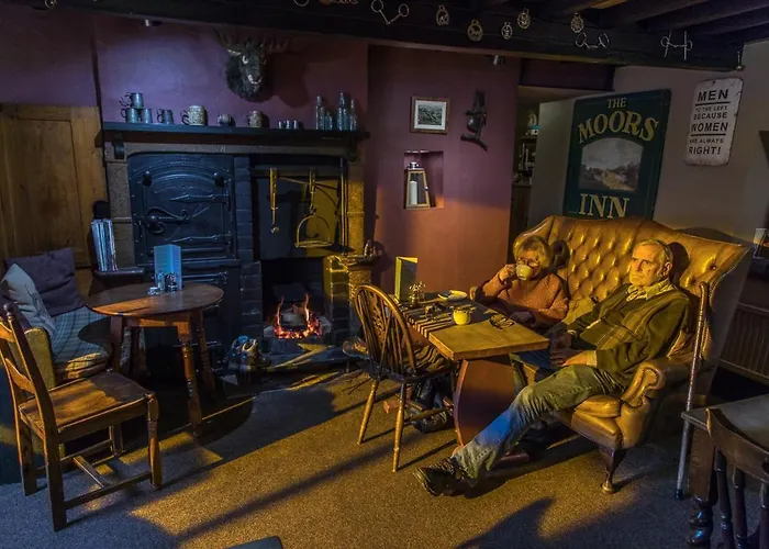 Inn Moors Appleton le Moors